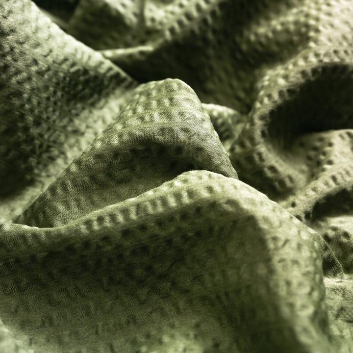 Actual product image Johann Jakob Satin-Seersucker (50x70 cm)