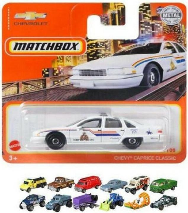Immagine prodotto Matchbox Veicoli (assortiti)