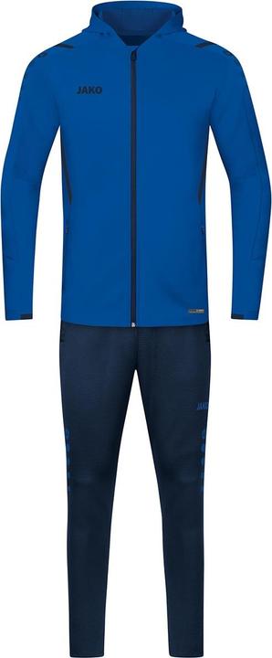 Produktbild JAKO Trainingsjacke Challenge mit Kapuze (140)