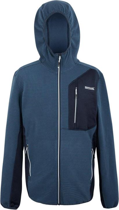 Actual product image Regatta Mens Lakewright Full Zip Fleece Jacket (M)