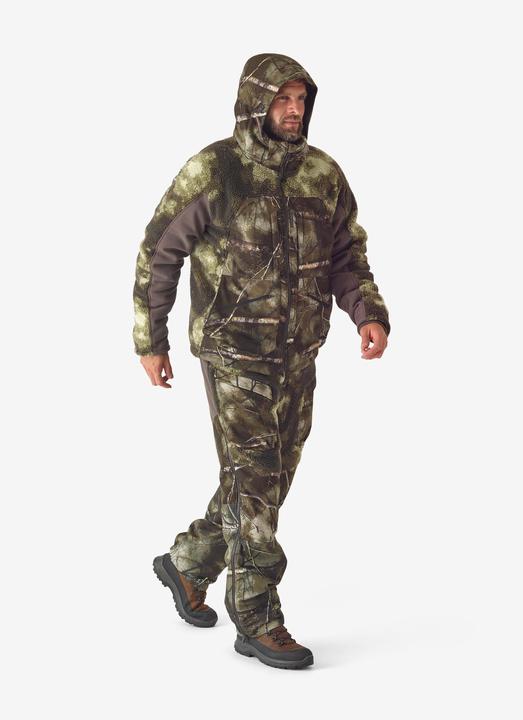 Produktbild Solognac Jagdjacke 900 Treemetic warm geräuscharm (XL)