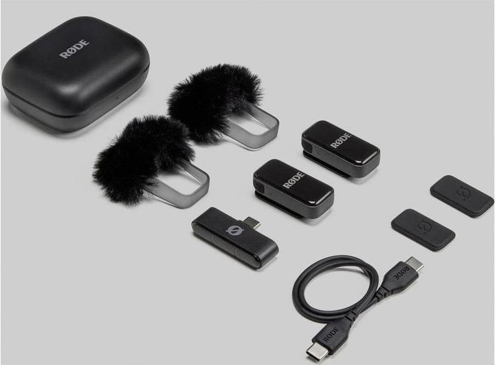 Produktbild RØDE Wireless Micro (USB-C)