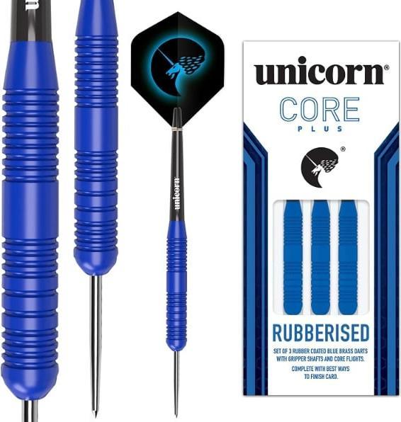Immagine prodotto Unicorn CORE PLUS WIN - OTTONE BLU - 23G (set di 3) (23 g)