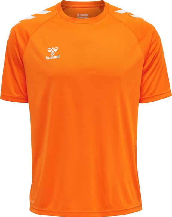 Produktbild hummel Core Xk Core Poly T-Shirt S/S (S)