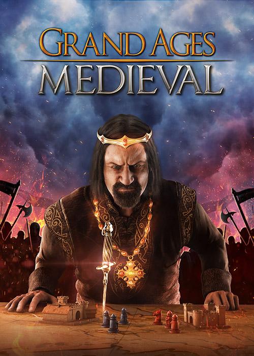 Produktbild Grand Ages: Medieval (Mac, PC)