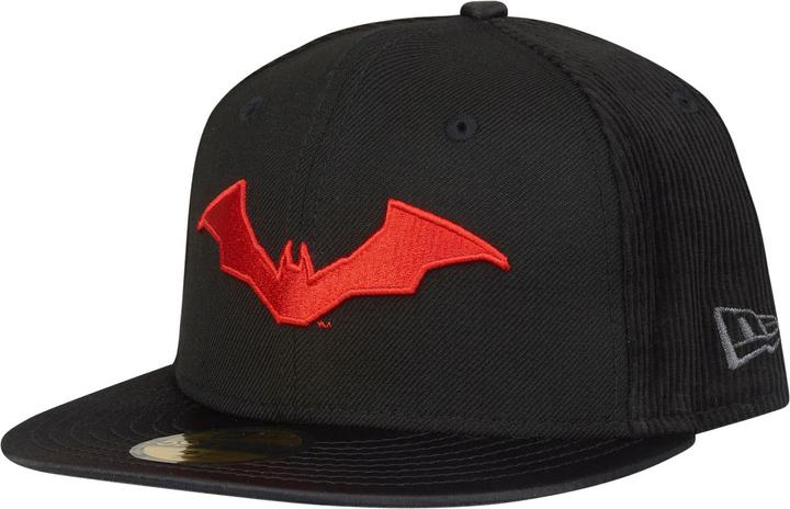 Immagine prodotto New Era 59Fifty Fitted Cap THE BATMAN nero satinato - 7 (7)