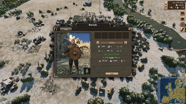 Produktbild Grand Ages: Medieval (Mac, PC)