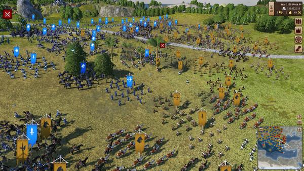 Produktbild Grand Ages: Medieval (Mac, PC)