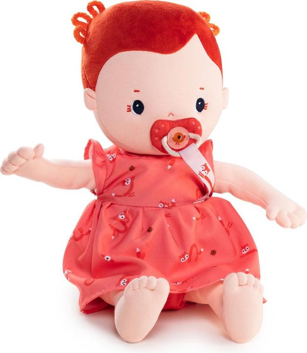 Lilliputiens Poupée ROSE 36 cm