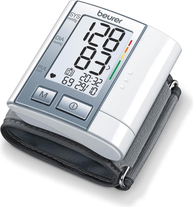 Produktbild Beurer Bc 40 (Blutdruckmessgerät Handgelenk)