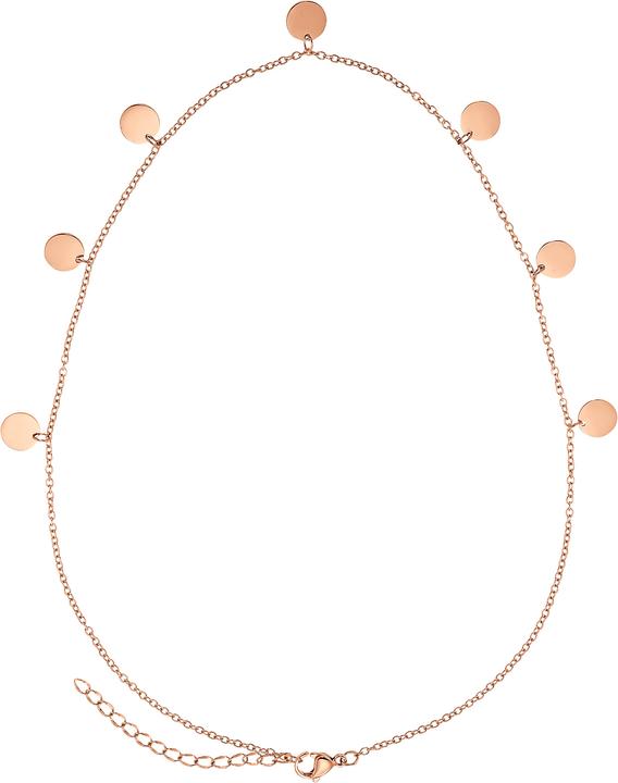 Actual product image Heideman Set circles silver coloured (100% stainless steel)