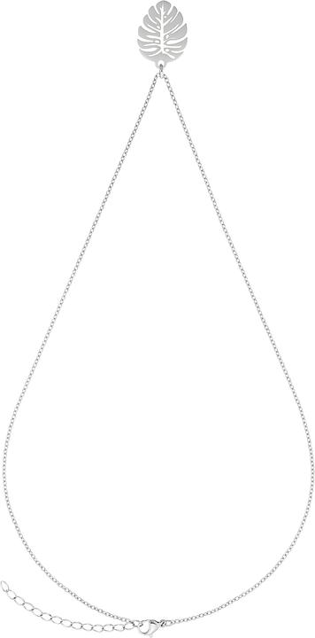 Actual product image Heideman Set Folium silver coloured (100% stainless steel)