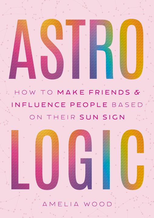 Produktbild Astrologic (Englisch, Amelia Wood, 2025)