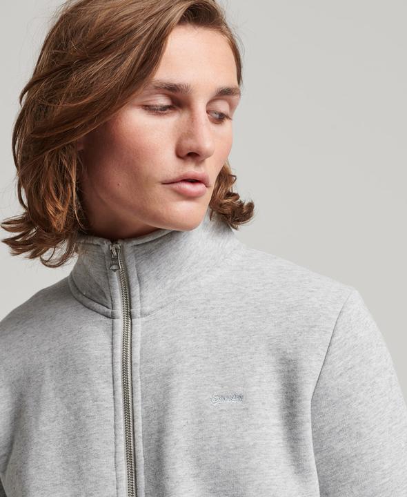 Actual product image Superdry Vintage Logo Emb Zip Track (XXL)