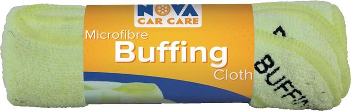 Immagine prodotto Nova Car Care Microfibra Panno per Lucidatura Misura Confezione 2