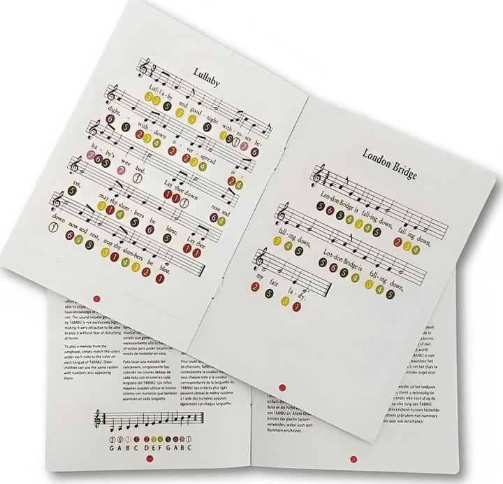 Produktbild Tambu Tambú (Englisch)