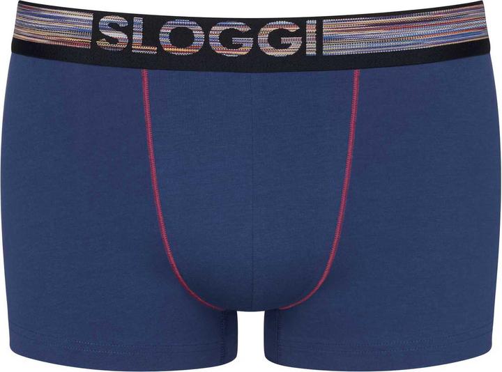 Actual product image Sloggi Boxer shorts casual figure-hugging - 18450 (S, pack of 6)