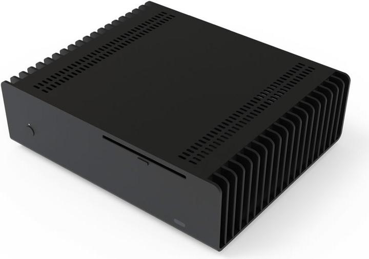 Actual product image Streacom Fc9 (mATX, Mini-ITX)