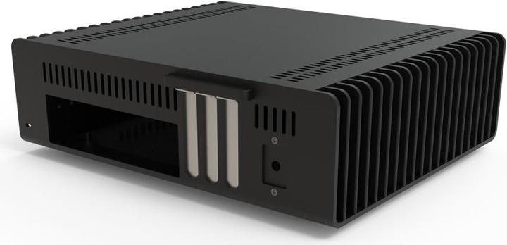 Actual product image Streacom Fc9 (mATX, Mini-ITX)