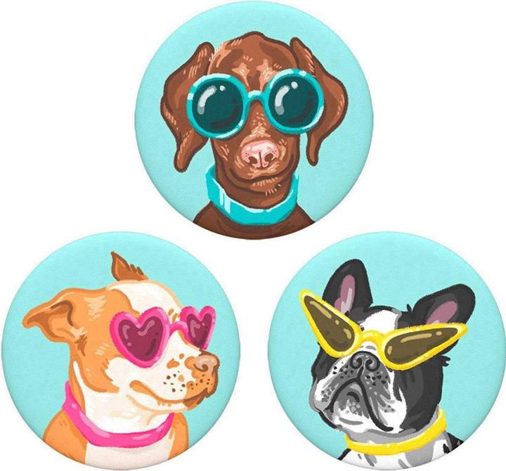 Immagine prodotto PopSockets PopMinis Posh Pups