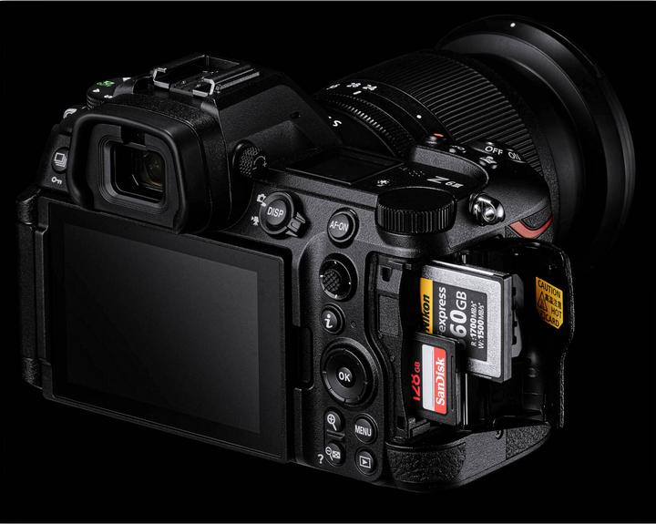 Image du produit Nikon Z6III (24.50 Mpx, Plein format)