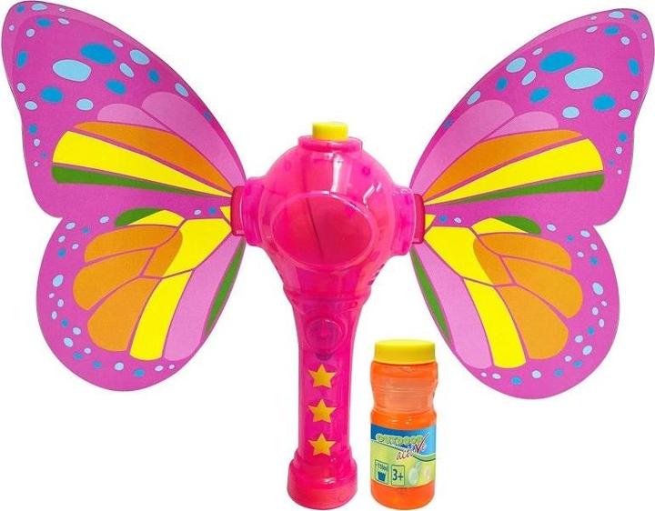 Produktbild Outdoor Active Seifenblasen Schmetterling mit Licht, 118 ml