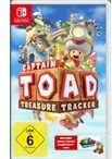 Produktbild Nintendo Captain Toad Treasure Tracker (Switch, DE)