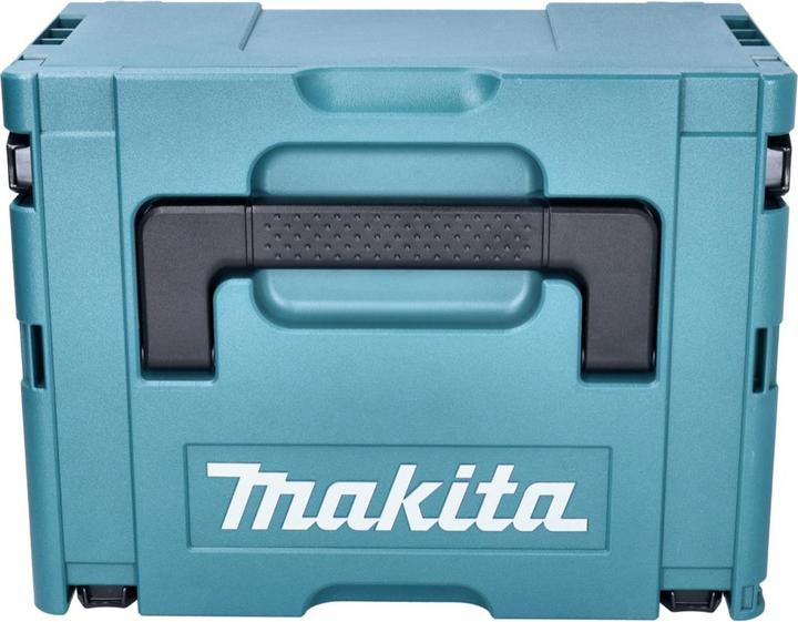 Immagine prodotto Makita DBO 382 T1J Levigatrice orbitale a batteria 18 V 93 x 185 mm Brushless + 1x batteria ricaricabile (200 W)