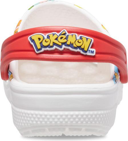 Actual product image Crocs T's Classic Pokemon Clog (25)