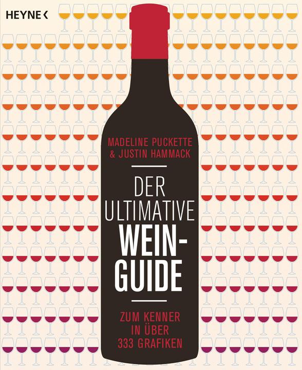 Image du produit Der ultimative Wein-Guide (Allemand, Justin Hammack, Madeline Puckette, 2016)