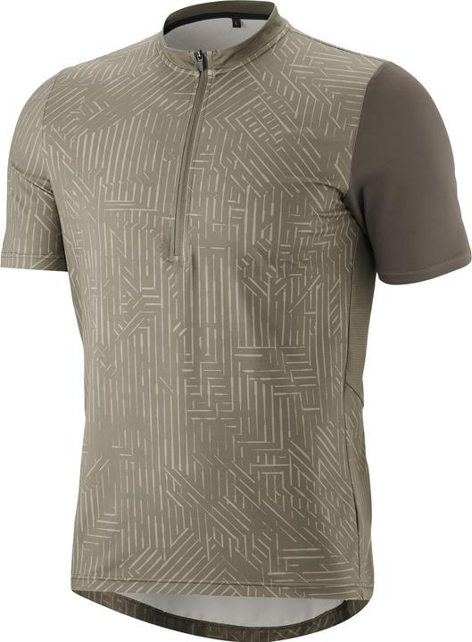 Actual product image Gonso Adventure Jersey Halfzip (4XL)