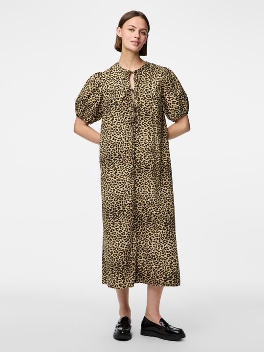 Image du produit Pieces PCNANCY LEOPRINT Robe longue (M)