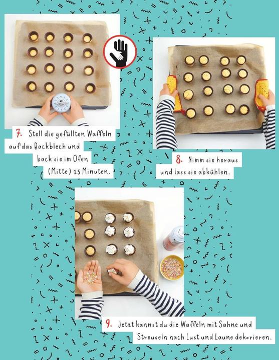 Image du produit Heute Back ich selbst! Set (Allemand, Sandra Schumann, 2017)