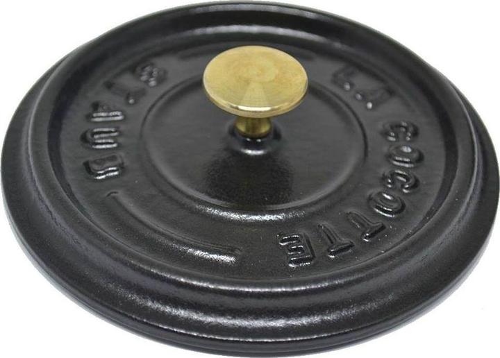 Actual product image Staub Casserole (10 cm, Pot, Cast iron)