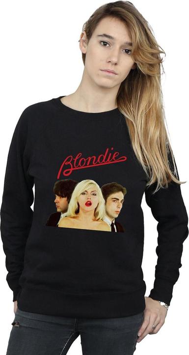 Immagine prodotto Blondie Band Trio Felpa Donna (XL)