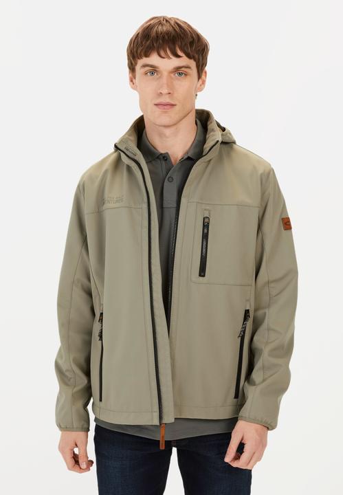 Produktbild Camel Active Softshell Jacke aus recyceltem Polyester (26)