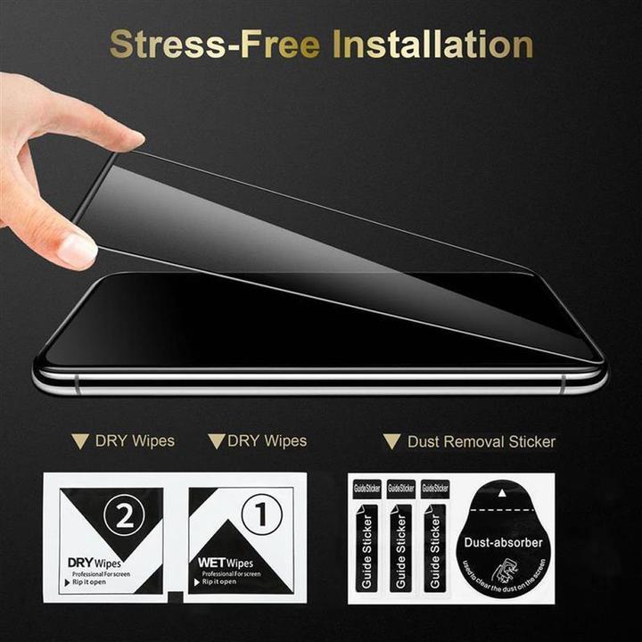 Produktbild Cadorabo Display Schutzglas für Samsung Galaxy J3 2018 (1 Stück, Samsung Galaxy J3 (2018))