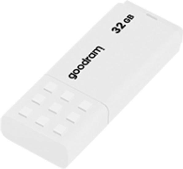 Immagine prodotto Goodram UME2 UME2-0320W0R11 Pendrive (32 GB, USB 2.0, bianco) (32 GB, USB-A, USB 2.0)