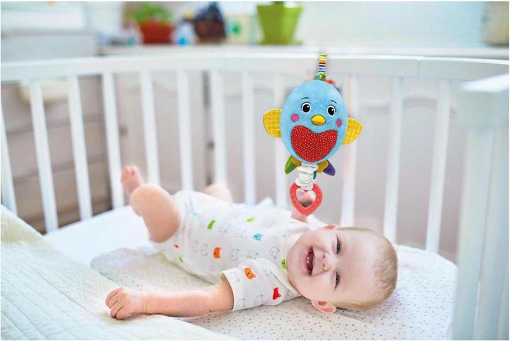 Produktbild Clementoni Baby - Weiche Spieluhr Vogel