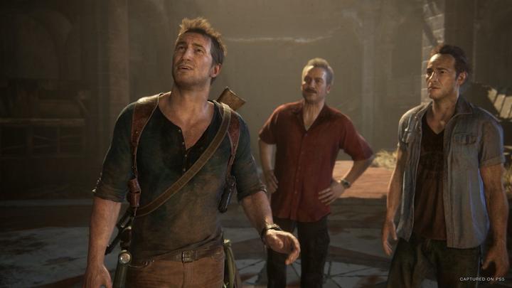 Actual product image Sony Uncharted: Legacy of Thieves Collection Multilingual PlayStation 5 (PS5, Multilingual)