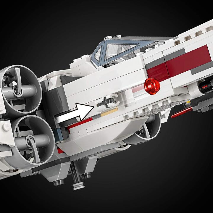 Actual product image LEGO X-Wing Starfighter (75218, LEGO Star Wars)