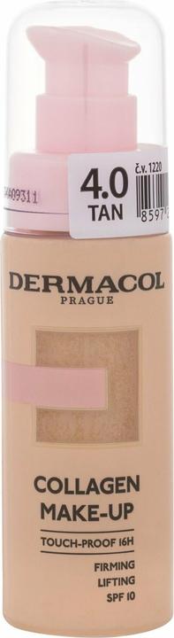 Produktbild Dermacol Collagen Make-up (Tan 4.0)