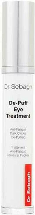 Produktbild Dr Sebagh De-Puff Eye Treatment odżywka niwelująca cienie i opuchnięcia okolic oczu 15ml (15 ml)