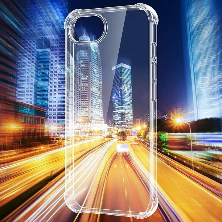 Produktbild RPD iPhone 16e - Airpillow transparent (Apple iPhone 16e)