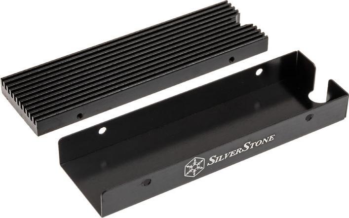 Image du produit Silverstone SST-TP05 Kit de refroidissement pour SSD M.2