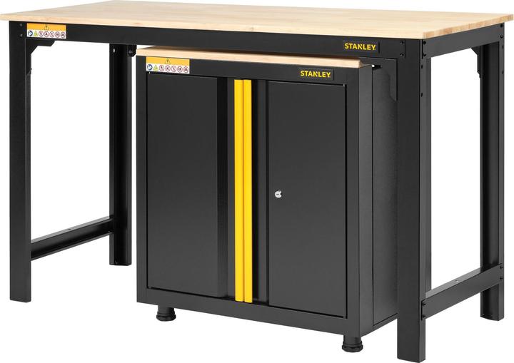 Actual product image Stanley RTA 60" workbench (152 cm, 150 cm)