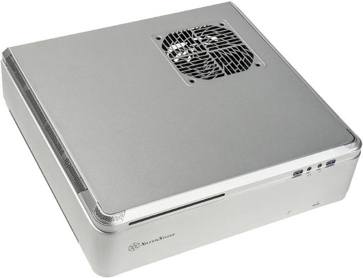Produktbild Silverstone FTZ01S (Mini-ITX, Mini-DTX)