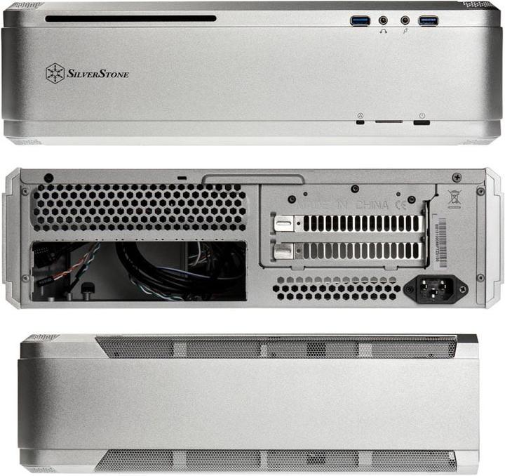 Produktbild Silverstone FTZ01S (Mini-ITX, Mini-DTX)
