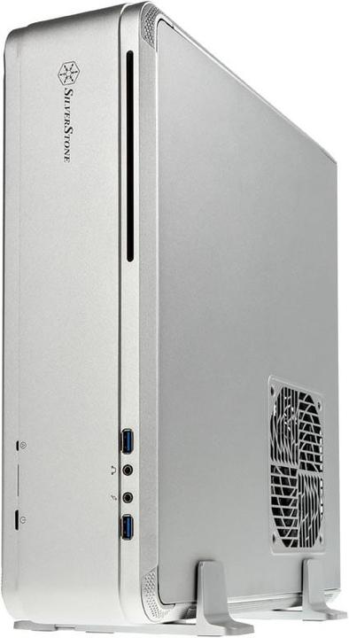 Produktbild Silverstone FTZ01S (Mini-ITX, Mini-DTX)