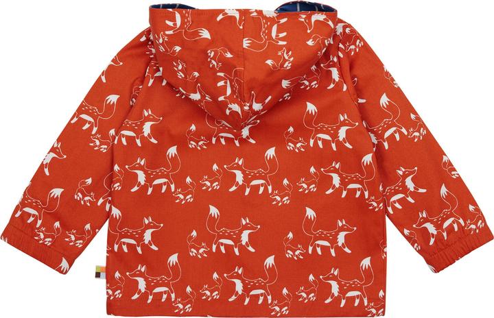 Immagine prodotto loud + proud Giacca outdoor per bambini Terracotta (74)